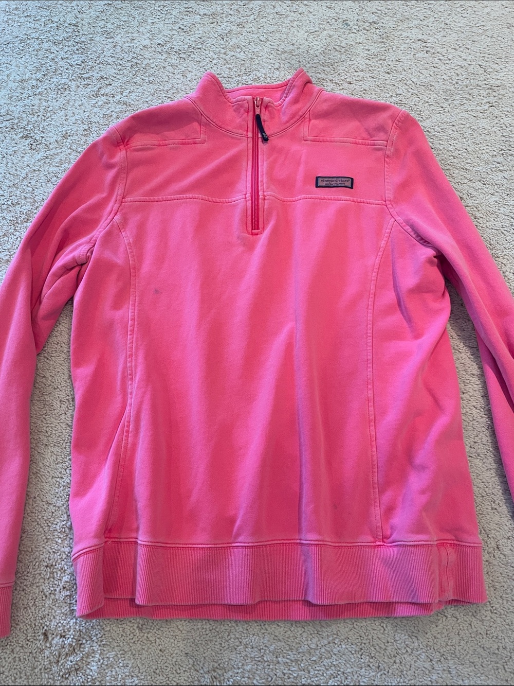 Vineyard Vines Quarter Zip Pullover